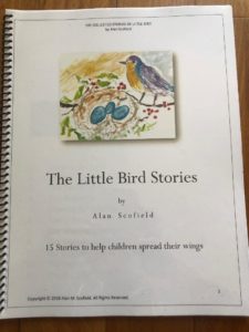 The Little Bird stories by Alan Scofield